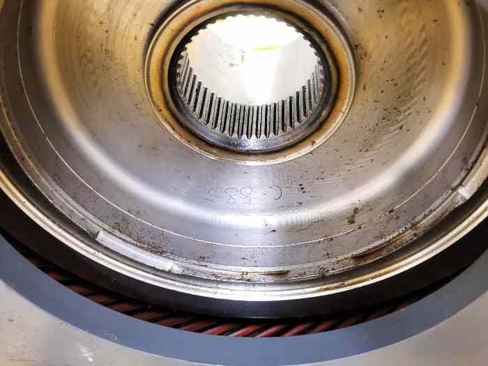 Moteur électrique brushless Remy HVH 250 HT 60kW (80cv) 440N.m 5