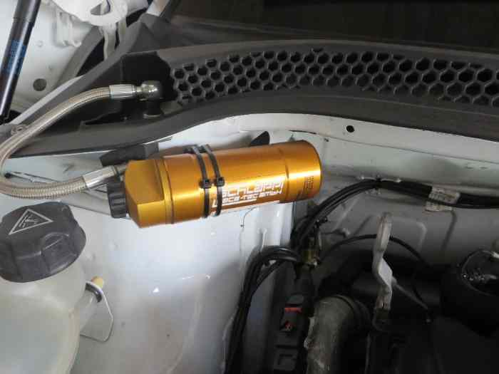 Peugeot RCZ Cup 1