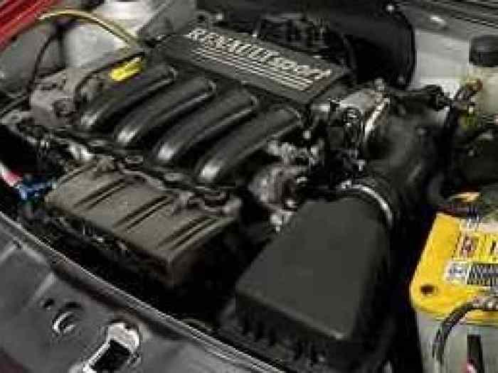 Moteur neuf préparé Clio Ragnotti F4R...
