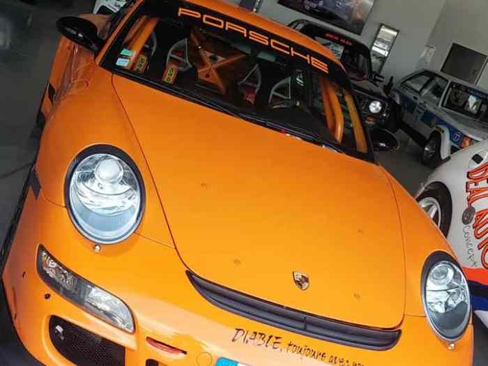 Porsche 997 GT3 RS 4