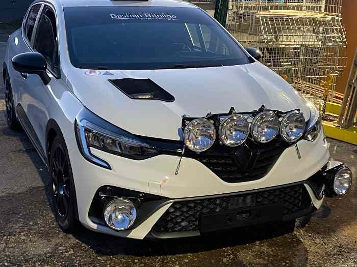 Clio 5 rally4 2