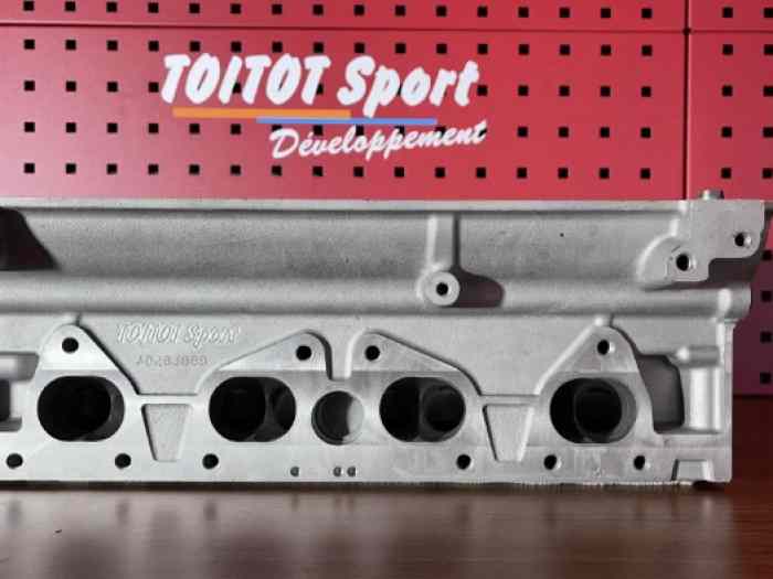 culasse moteur tu5jp4 f2000 version 230-235 cv 3