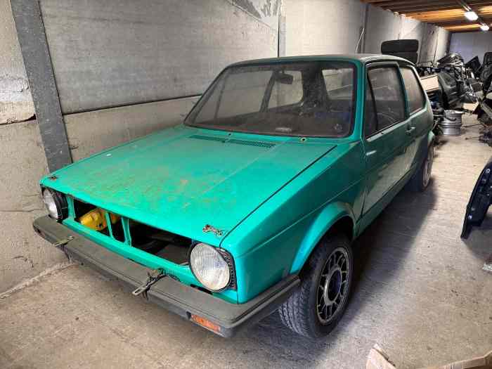 2 Golf 1 Gti 3