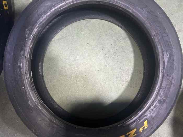 Pneu 205/45/17 Pirelli ra5 ra7+ ra7 1
