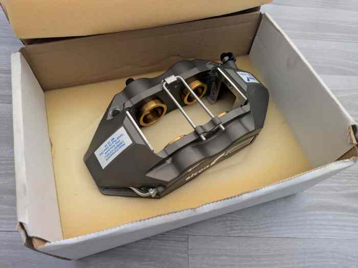 Étrier Alcon Citroën C2 S1600 evo 2004...