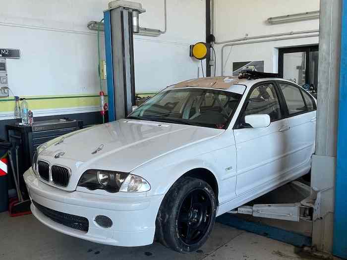Bmw 320 I / E46