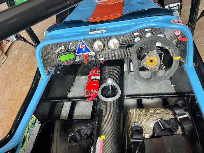 Tiger r6 caterham 1