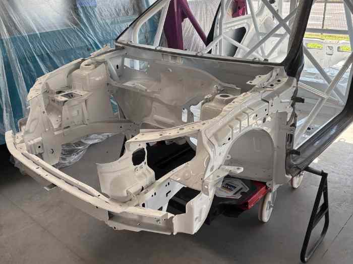 Caisse clio2 arceauté Matter