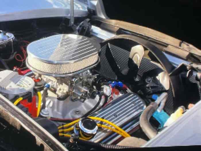 CHEVROLET CORVETTE C3 1977 3