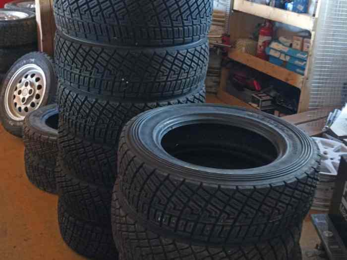 Pneu TERRE HANKOOK 15P