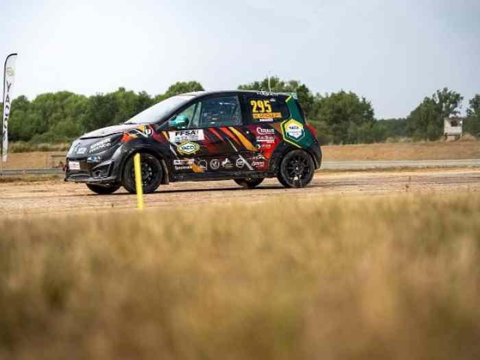 Twingo R1 Rallycross