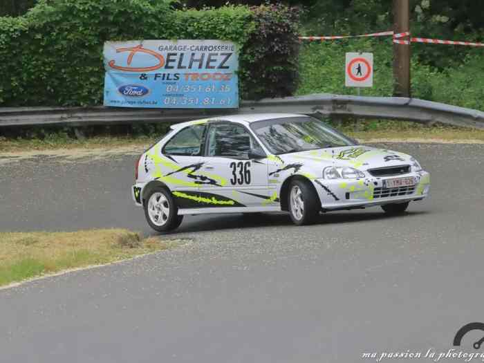 Honda civic ek4 3