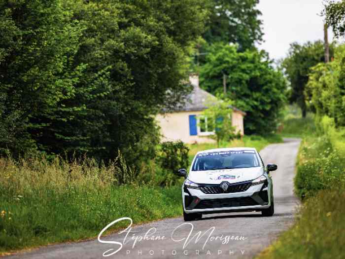 FUN MECA SPORT - RENAULT CLIO 5 RC6