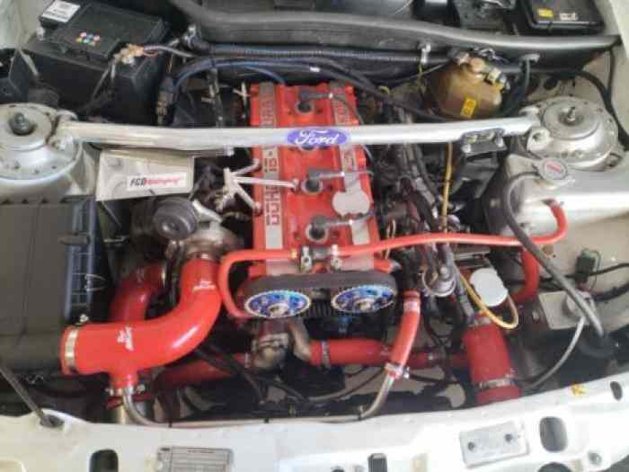 FORD SIERRA COSWORTH RS 1986 URGENT 1