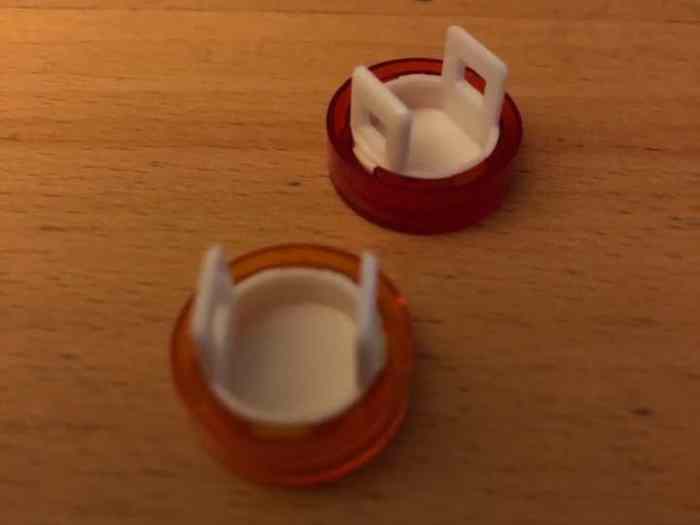 lentilles pour tableau de bord renault Megane Maxi 2