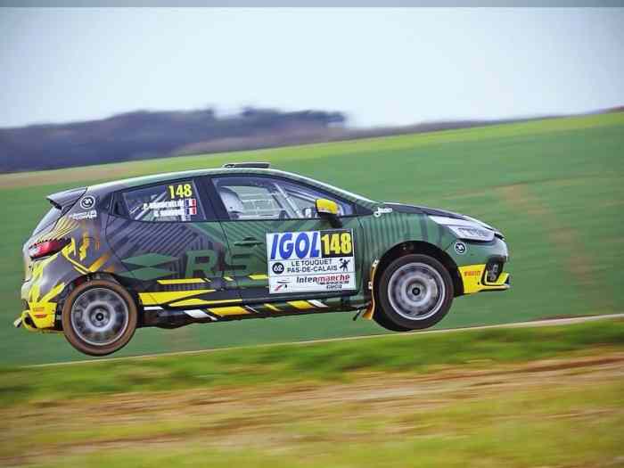 Clio 4 R3T 1