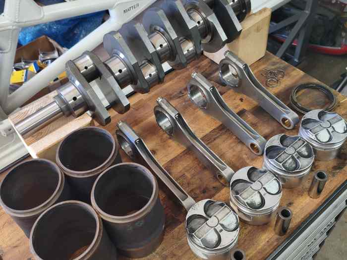 Pièces moteur 309 GTI16 Xu9 Xu10