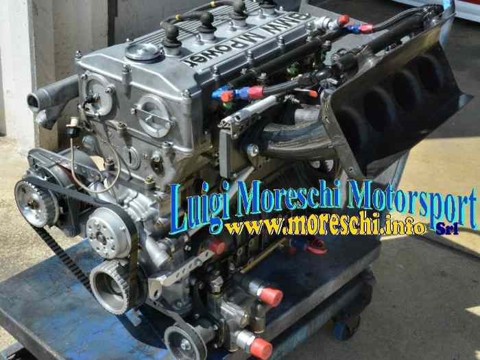 BMW S14/7 B20 Engine