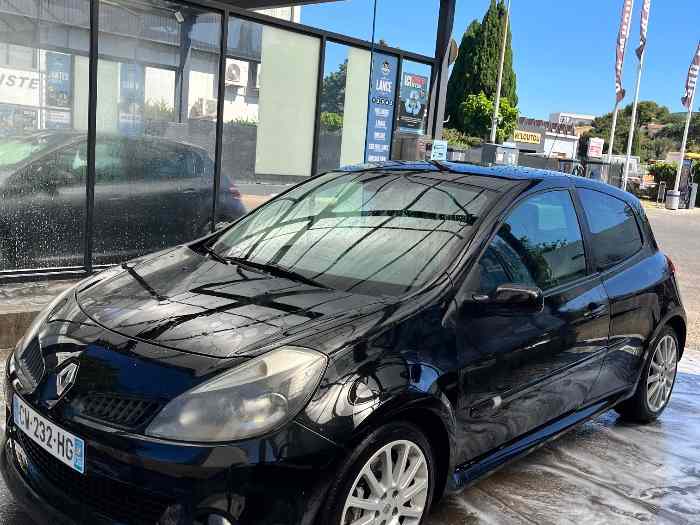 Clio 3rs