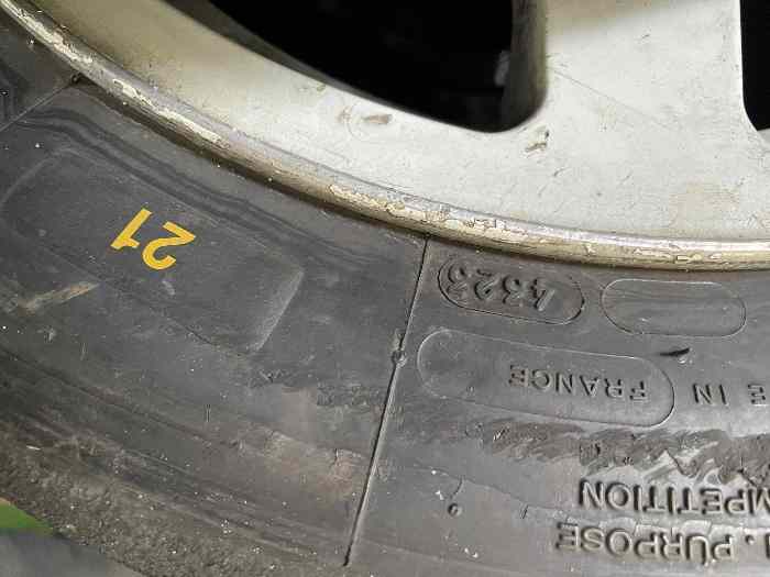 2 pneu michelin 19/58/15 r21 de 2023 1
