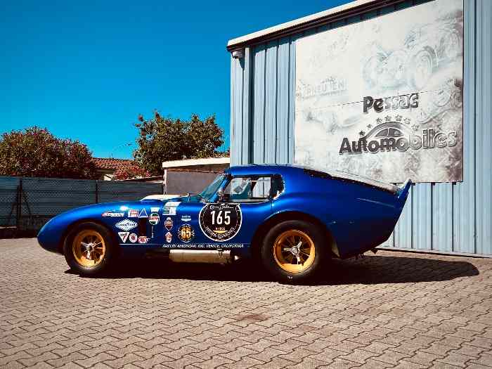 Shelby Cobra Daytona FIA 3