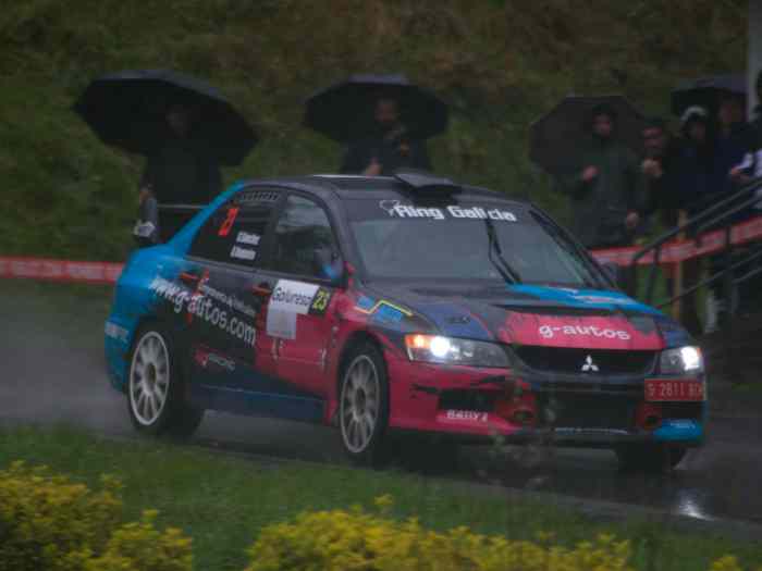 Mitsubishi Lancer Evo 9 originale 0
