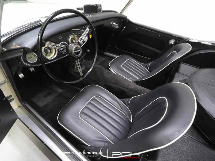 AUSTIN-HEALEY 100 /6 BN6 + Overdrive - Fully Restored ! - 2