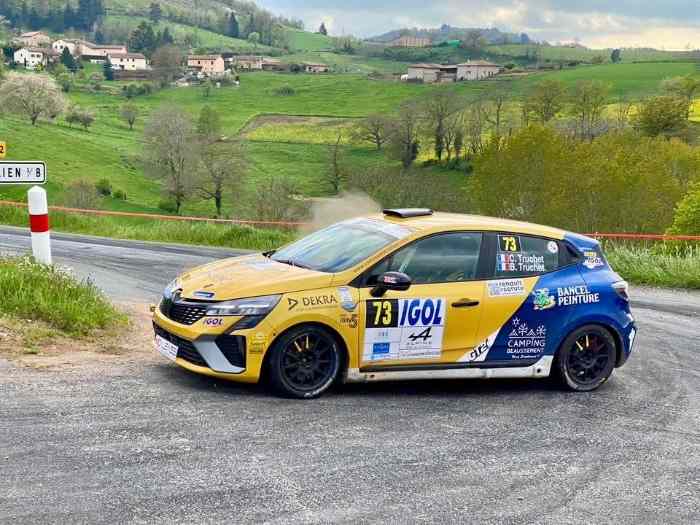 Vend Clio Rally5 phase 2