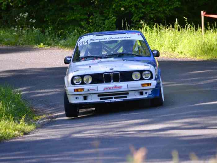 BMW 325i e30 VHC 0