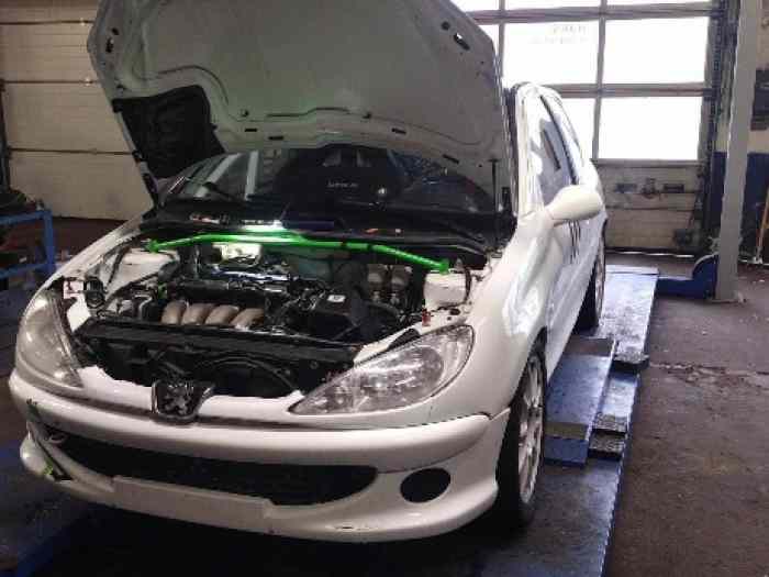 Peugeot 206 2