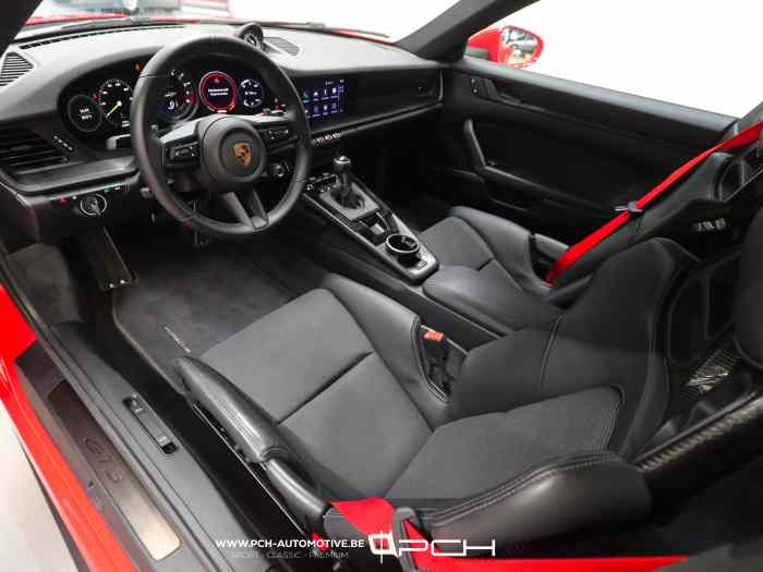 PORSCHE 992 GT3 Touring 4.0 510cv PDK - 11.400 Kms - 2022 2