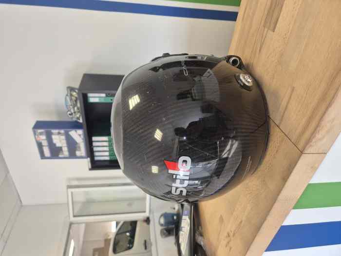 Casque Stilo Carbone 1