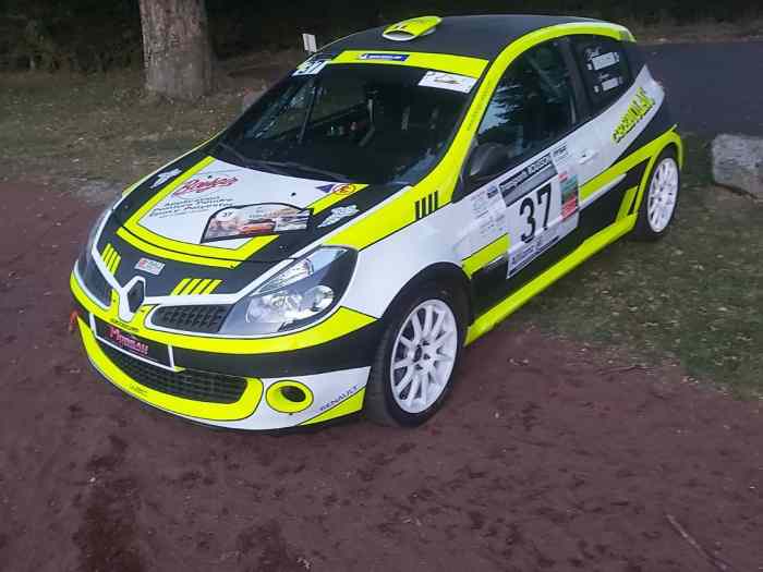 Clio R3 max 250 4