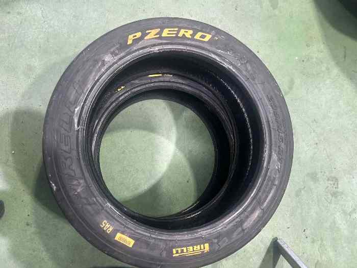 Pneu 205/45/17 Pirelli ra5 ra7+ ra7 4