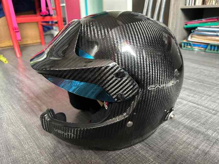 Stilo venti WRC Carbon 2023 peu servi