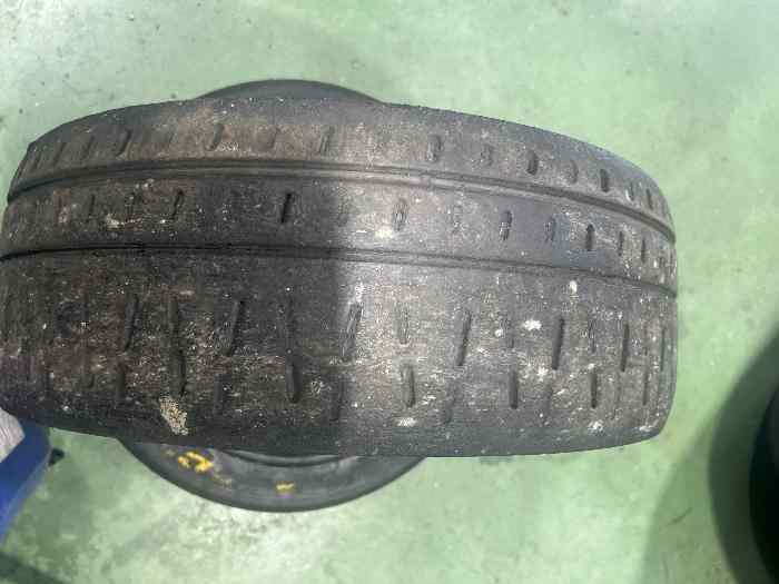 Pneu 205/45/17 Pirelli ra5 ra7+ ra7 2