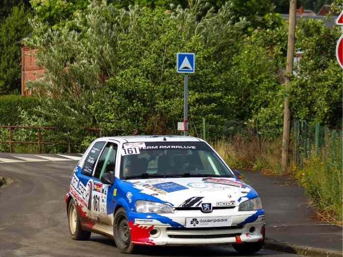 106 Rallye 1