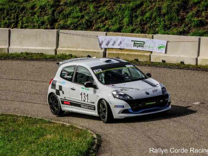 Clio Cup X85