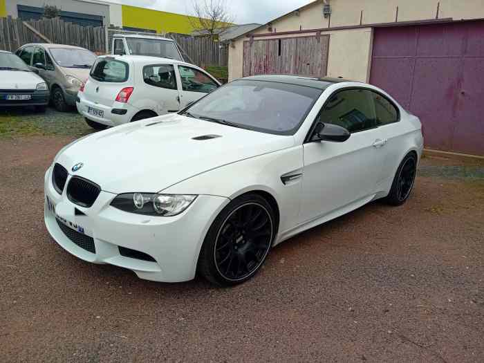 Bmw m3 e92 dkg7 compresseur ess v3 700...