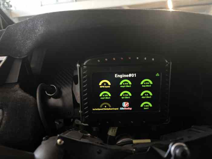 Renault Clio Rally4 4