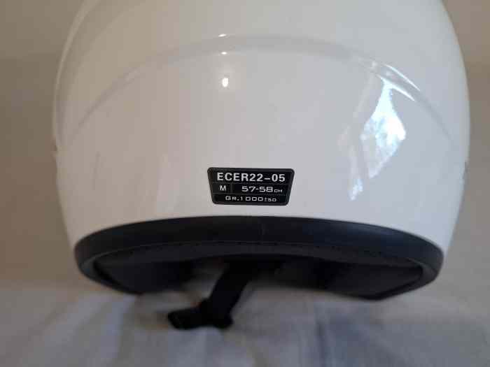 Casque Jet Turn One - M 2