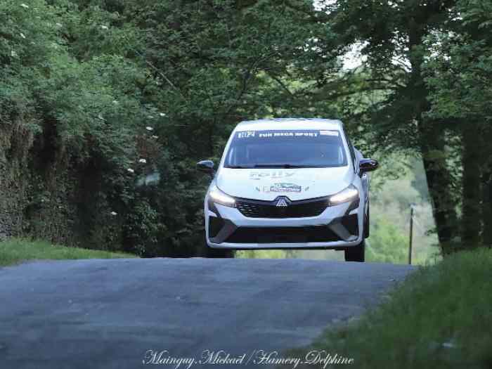 FUN MECA SPORT - RENAULT CLIO 5 RC6 3