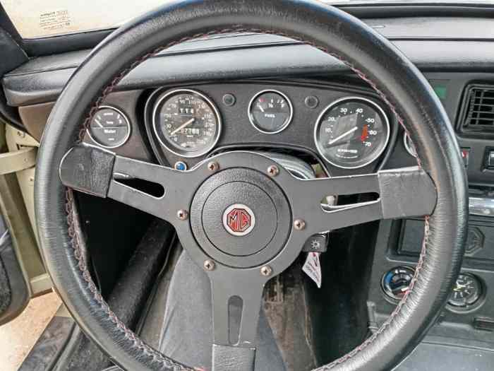 MGB GT V8 2