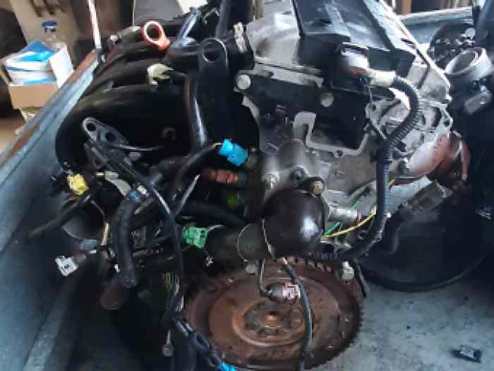 Moteur 1.8 16s 10KJ