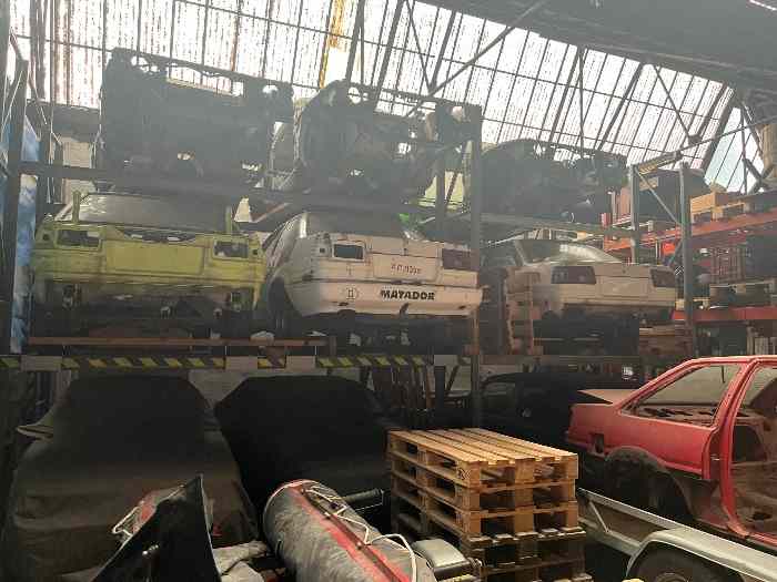 Caisse AE86 accidentée 5