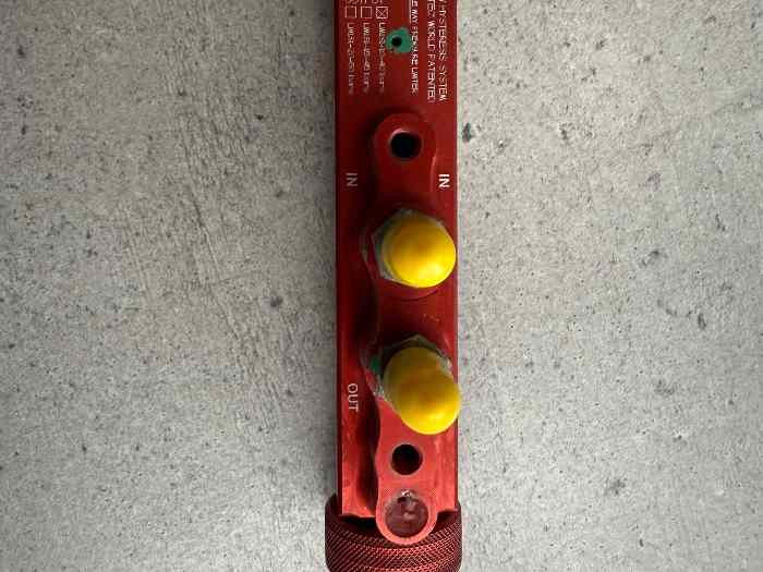 Limiteur de frein Béringer Renault sport - Clio R3 MAX - 7711157222 5