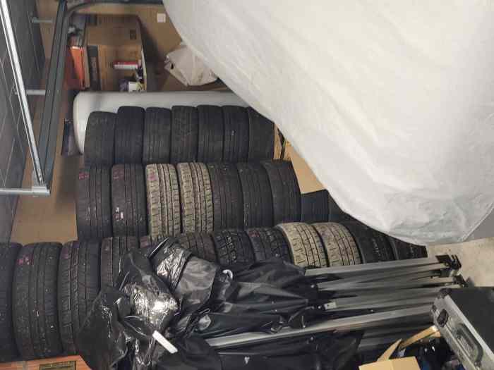 Pneus Hankook 14