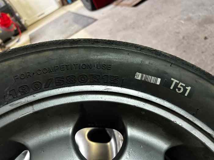 Pneus hankook ventus 1