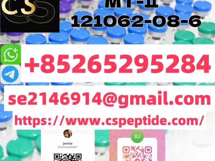 MT-Ⅱ -Peptides 0