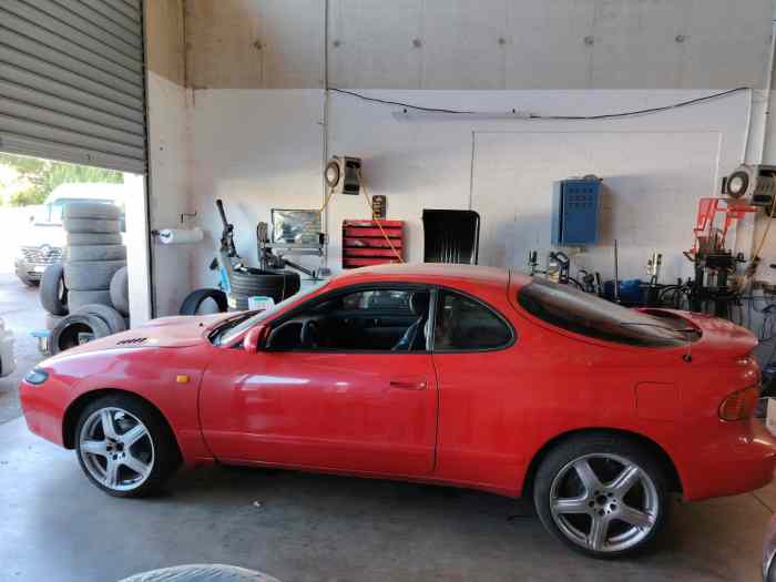 Toyota Celica 3
